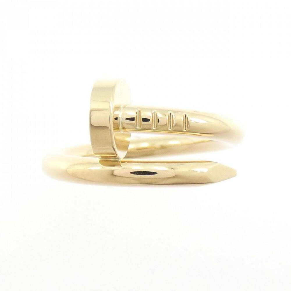 CARTIER Authentic Gold Ring - Picture 2 of 5